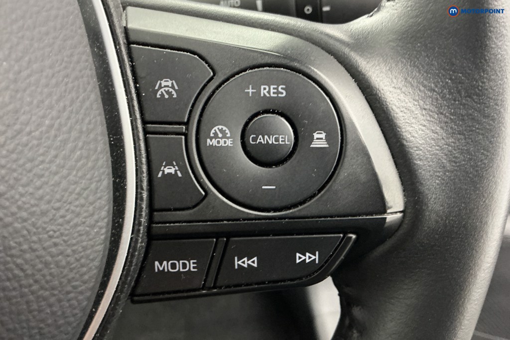 Toyota Corolla Design Automatic Petrol-Electric Hybrid Hatchback - Stock Number (1592959) - 18th supplementary image