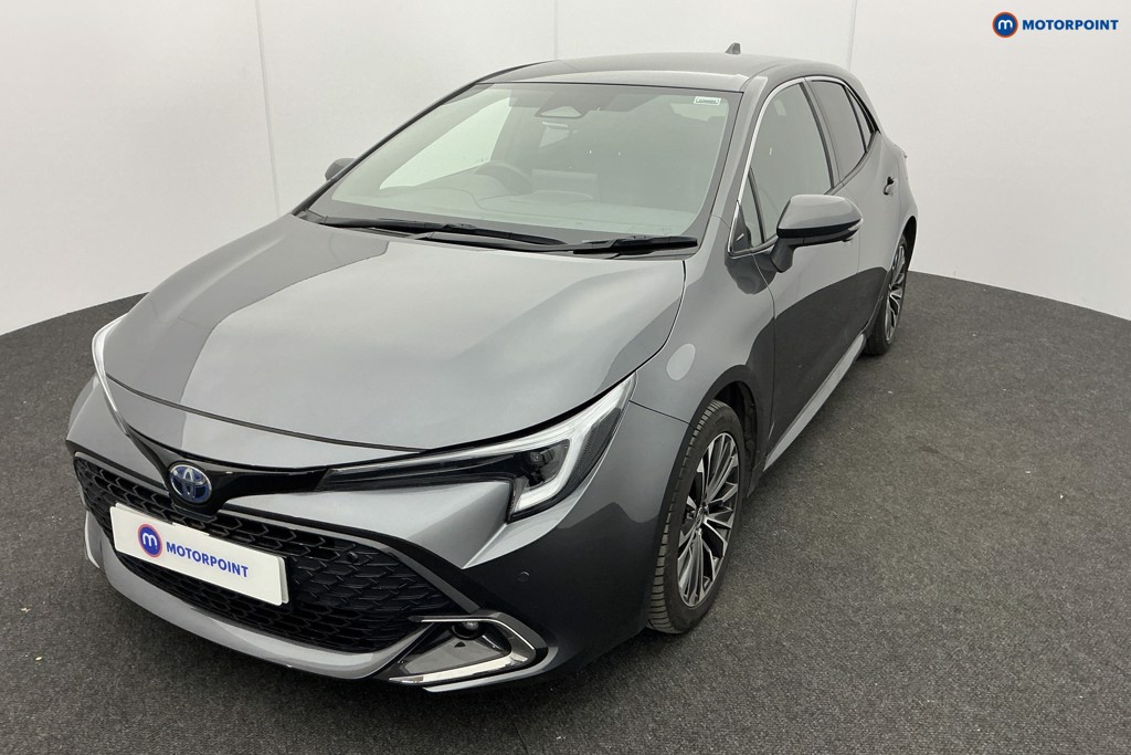 Toyota Corolla Design Automatic Petrol-Electric Hybrid Hatchback - Stock Number (1592959) - 27th supplementary image
