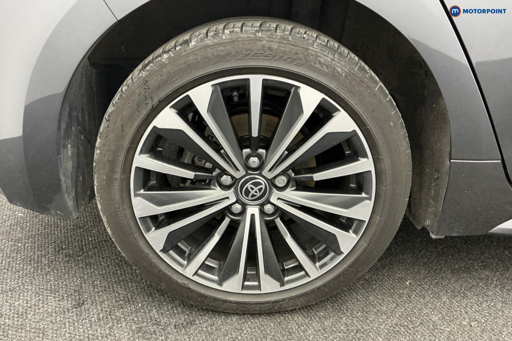 Toyota Corolla Design Automatic Petrol-Electric Hybrid Hatchback - Stock Number (1592959) - 32nd supplementary image