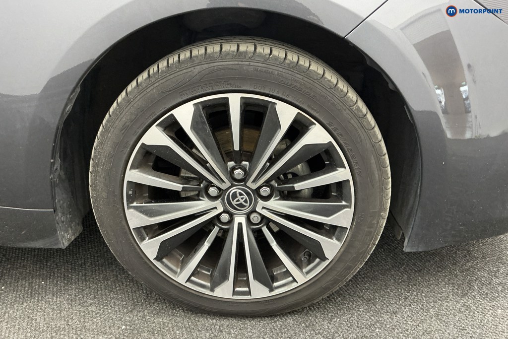 Toyota Corolla Design Automatic Petrol-Electric Hybrid Hatchback - Stock Number (1592959) - 33rd supplementary image