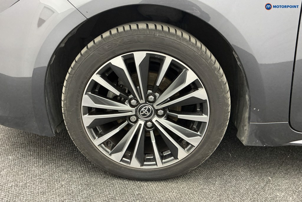 Toyota Corolla Design Automatic Petrol-Electric Hybrid Hatchback - Stock Number (1592959) - 34th supplementary image