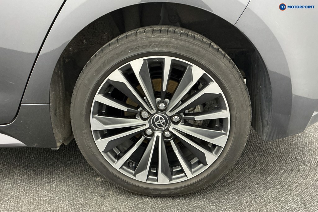 Toyota Corolla Design Automatic Petrol-Electric Hybrid Hatchback - Stock Number (1592959) - 35th supplementary image