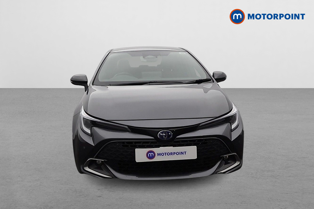 Toyota Corolla Design Automatic Petrol-Electric Hybrid Hatchback - Stock Number (1592959) - Front bumper