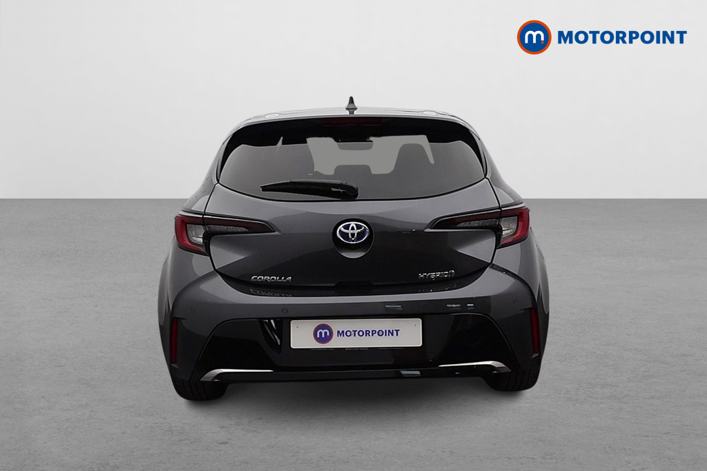 Toyota Corolla Design Automatic Petrol-Electric Hybrid Hatchback - Stock Number (1592959) - Rear bumper