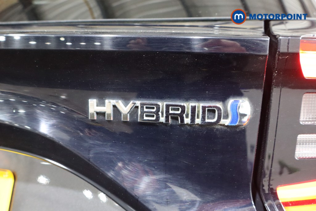 Toyota Yaris Design Automatic Petrol-Electric Hybrid Hatchback - Stock Number (1593273) - 19th supplementary image