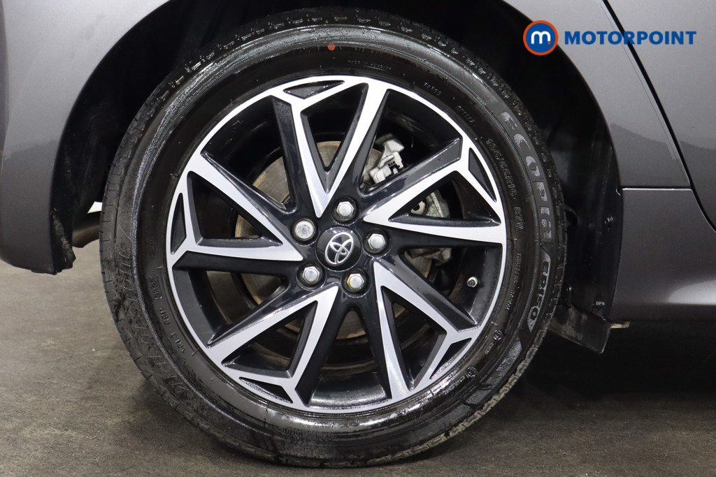 Toyota Yaris Design Automatic Petrol-Electric Hybrid Hatchback - Stock Number (1593273) - 20th supplementary image