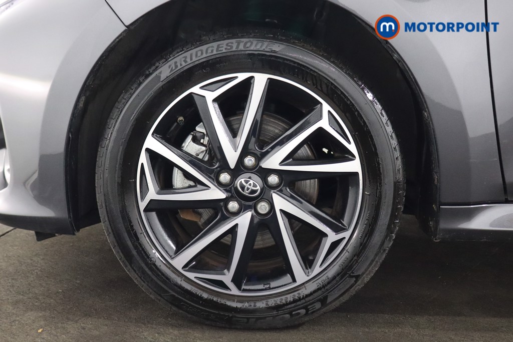 Toyota Yaris Design Automatic Petrol-Electric Hybrid Hatchback - Stock Number (1593273) - 22nd supplementary image