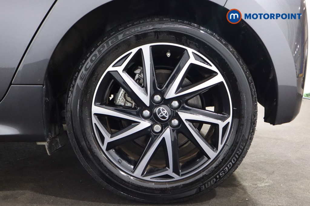 Toyota Yaris Design Automatic Petrol-Electric Hybrid Hatchback - Stock Number (1593273) - 23rd supplementary image