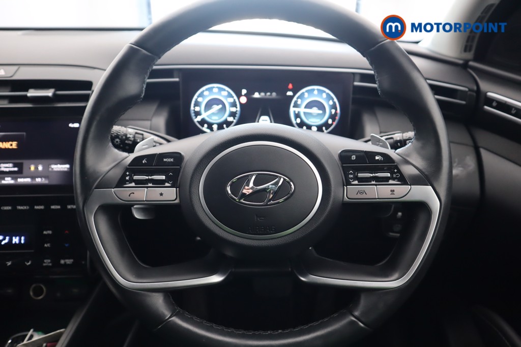 Hyundai Tucson Ultimate Automatic Petrol-Electric Hybrid SUV - Stock Number (1593311) - 2nd supplementary image