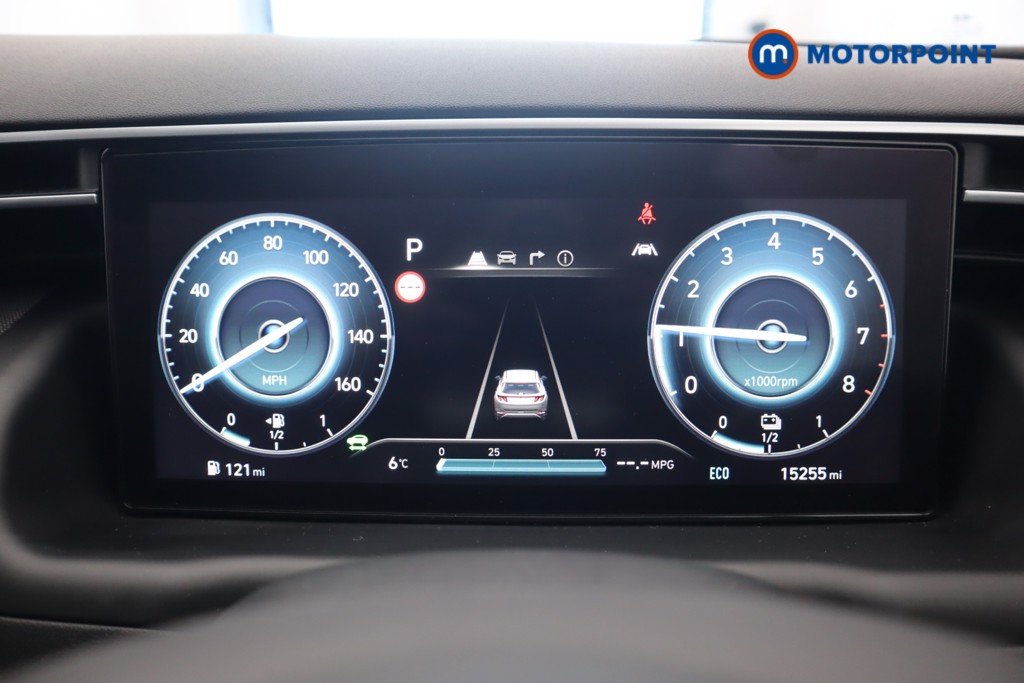 Hyundai Tucson Ultimate Automatic Petrol-Electric Hybrid SUV - Stock Number (1593311) - 3rd supplementary image