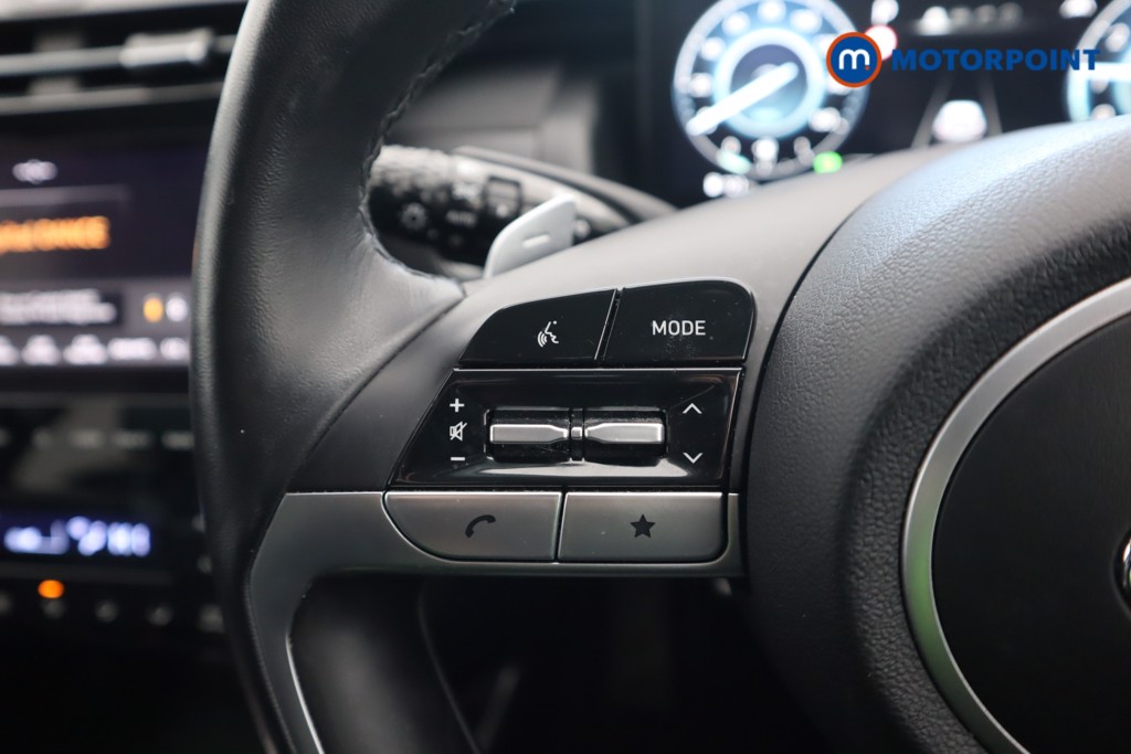 Hyundai Tucson Ultimate Automatic Petrol-Electric Hybrid SUV - Stock Number (1593311) - 4th supplementary image