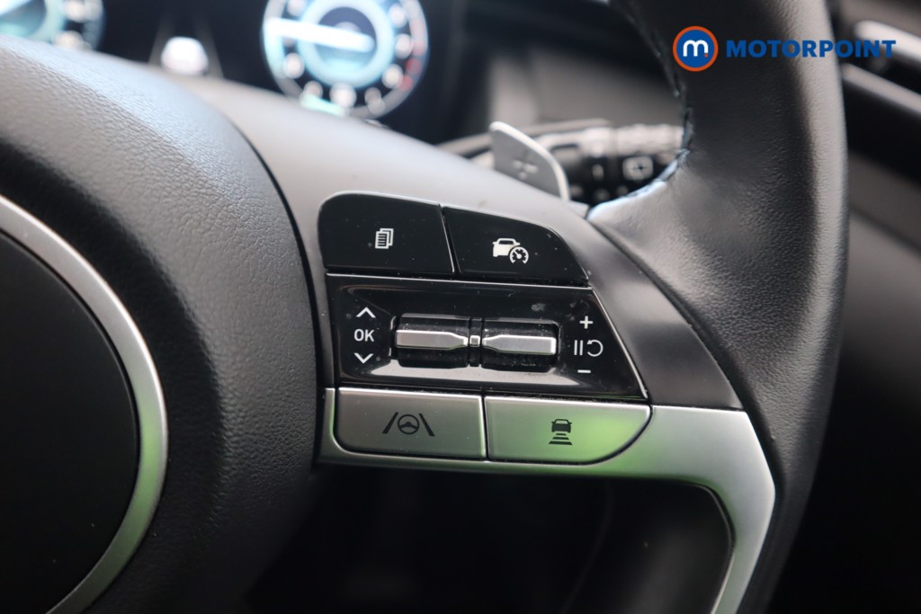 Hyundai Tucson Ultimate Automatic Petrol-Electric Hybrid SUV - Stock Number (1593311) - 5th supplementary image