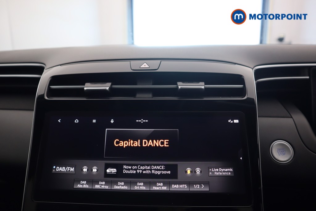 Hyundai Tucson Ultimate Automatic Petrol-Electric Hybrid SUV - Stock Number (1593311) - 10th supplementary image