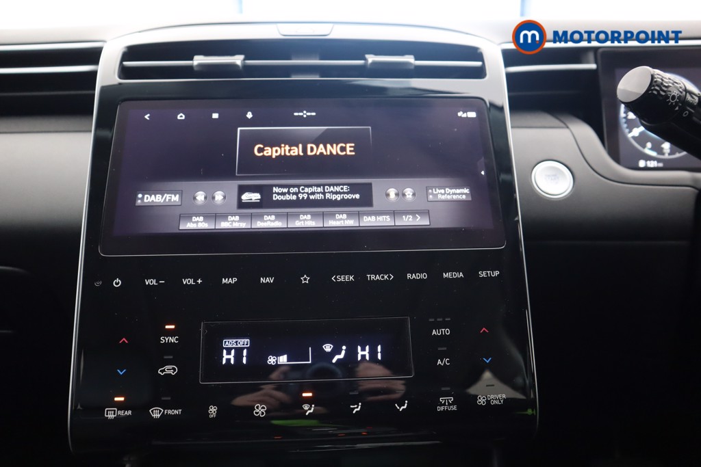 Hyundai Tucson Ultimate Automatic Petrol-Electric Hybrid SUV - Stock Number (1593311) - 12th supplementary image