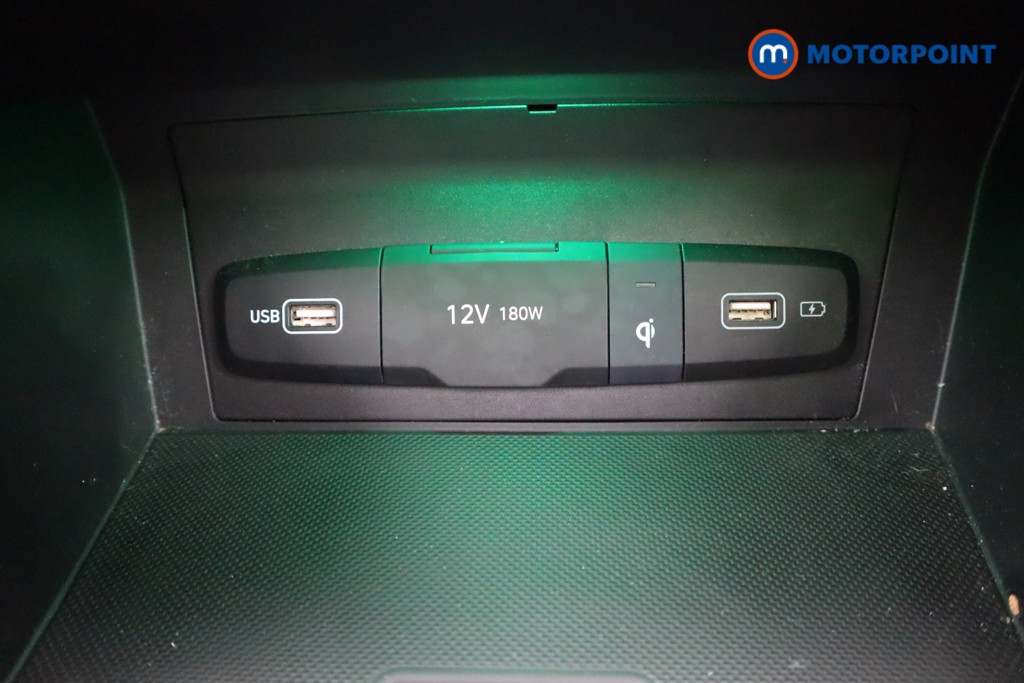 Hyundai Tucson Ultimate Automatic Petrol-Electric Hybrid SUV - Stock Number (1593311) - 13th supplementary image