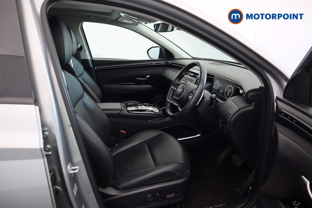 Hyundai Tucson Ultimate Automatic Petrol-Electric Hybrid SUV - Stock Number (1593311) - 25th supplementary image