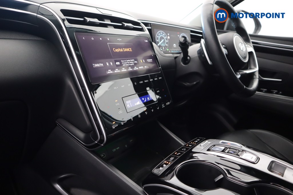 Hyundai Tucson Ultimate Automatic Petrol-Electric Hybrid SUV - Stock Number (1593311) - 45th supplementary image