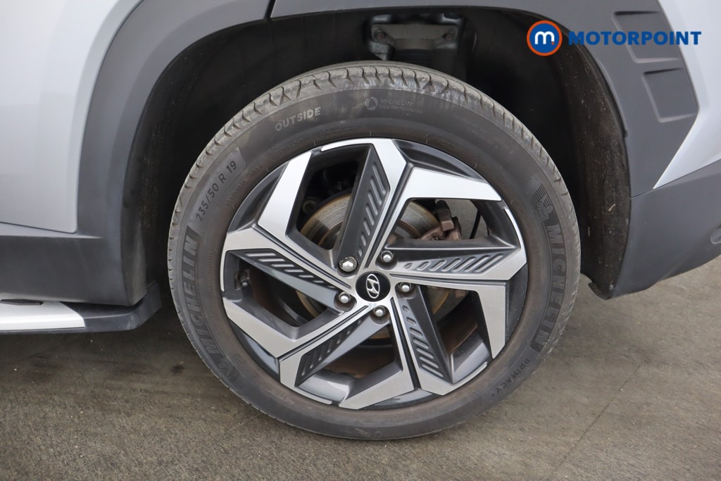 Hyundai Tucson Ultimate Automatic Petrol-Electric Hybrid SUV - Stock Number (1593311) - 48th supplementary image