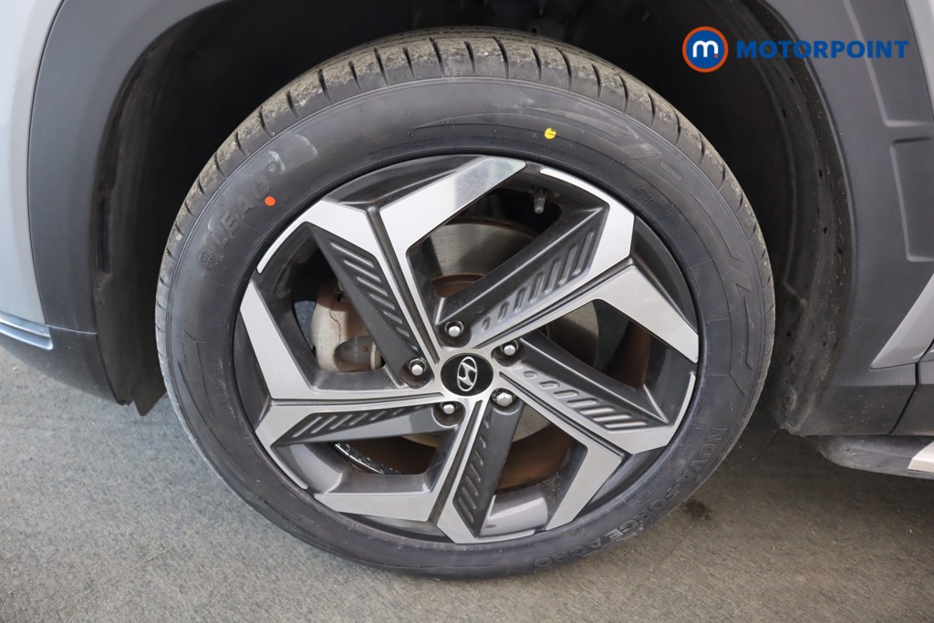 Hyundai Tucson Ultimate Automatic Petrol-Electric Hybrid SUV - Stock Number (1593311) - 49th supplementary image