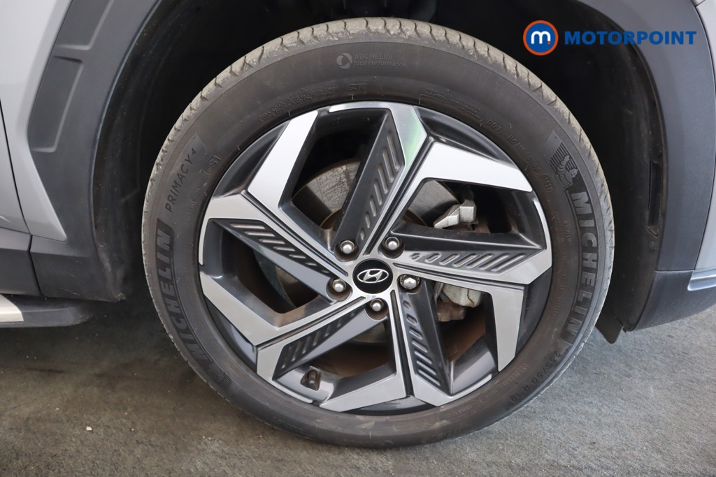 Hyundai Tucson Ultimate Automatic Petrol-Electric Hybrid SUV - Stock Number (1593311) - 50th supplementary image
