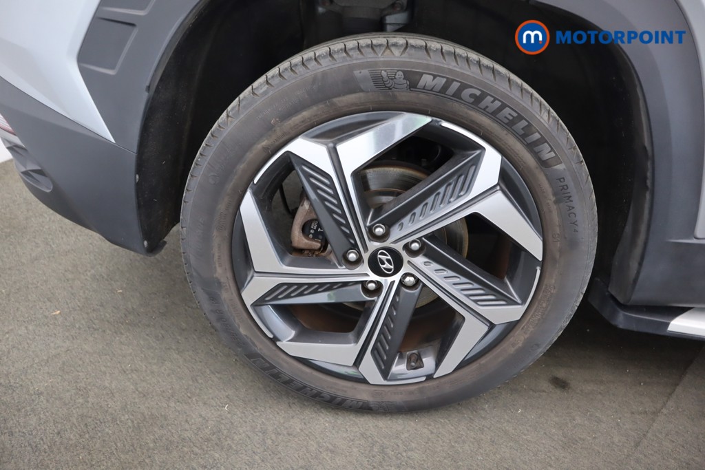 Hyundai Tucson Ultimate Automatic Petrol-Electric Hybrid SUV - Stock Number (1593311) - 51st supplementary image