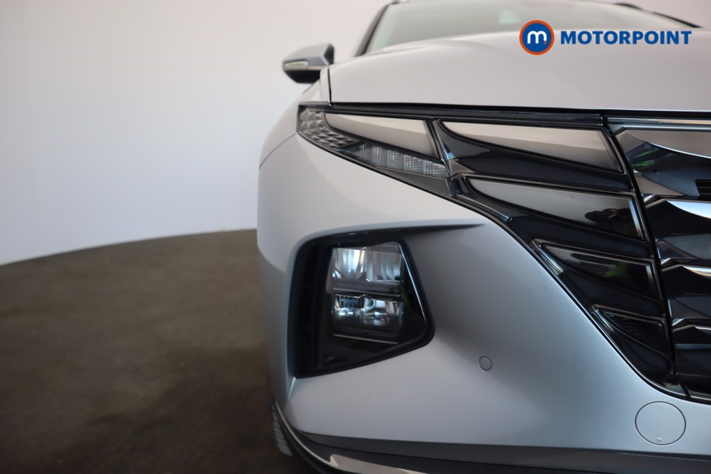 Hyundai Tucson Ultimate Automatic Petrol-Electric Hybrid SUV - Stock Number (1593311) - 1st supplementary image