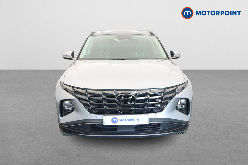 Hyundai Tucson Ultimate Automatic Petrol-Electric Hybrid SUV - Stock Number (1593311) - Front bumper