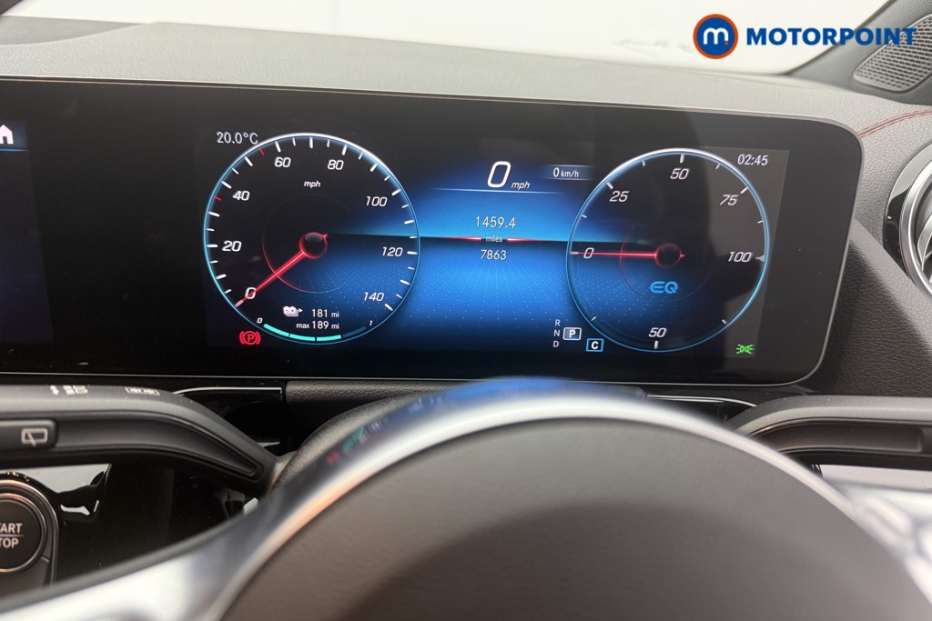 Mercedes-Benz EQA Amg Line Automatic Electric SUV - Stock Number (1593456) - 18th supplementary image