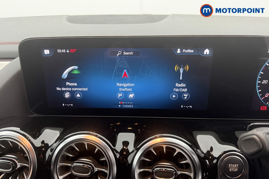 Mercedes-Benz EQA Amg Line Automatic Electric SUV - Stock Number (1593456) - 21st supplementary image