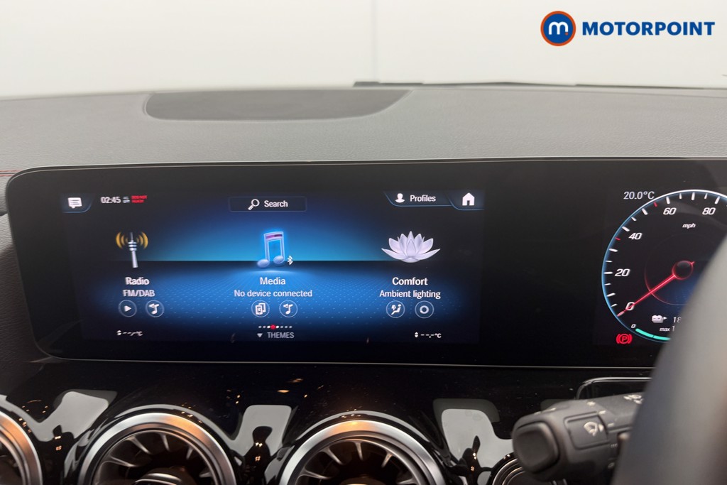 Mercedes-Benz EQA Amg Line Automatic Electric SUV - Stock Number (1593456) - 22nd supplementary image