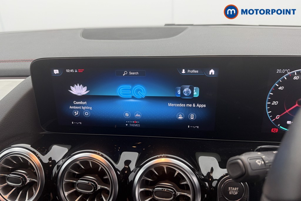 Mercedes-Benz EQA Amg Line Automatic Electric SUV - Stock Number (1593456) - 23rd supplementary image