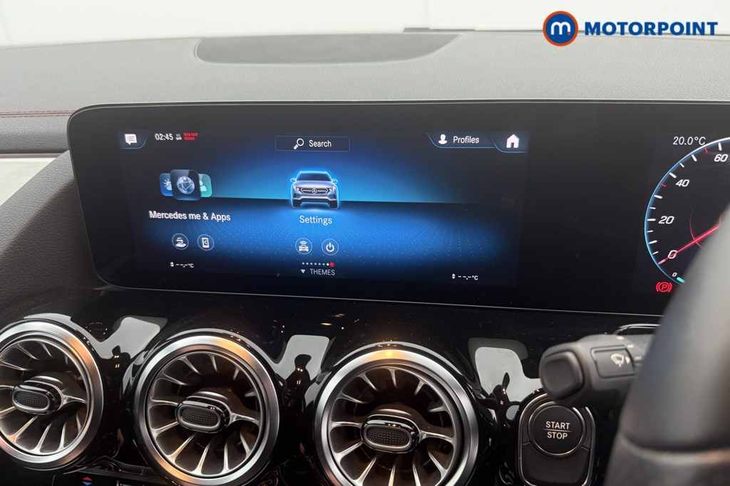 Mercedes-Benz EQA Amg Line Automatic Electric SUV - Stock Number (1593456) - 24th supplementary image