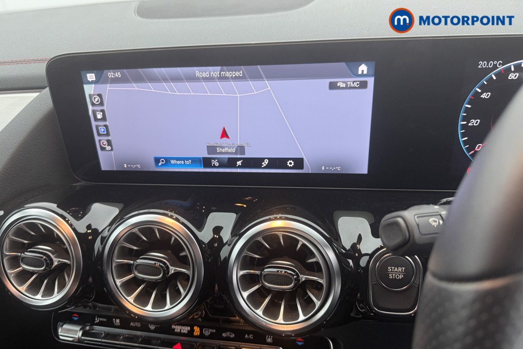 Mercedes-Benz EQA Amg Line Automatic Electric SUV - Stock Number (1593456) - 25th supplementary image