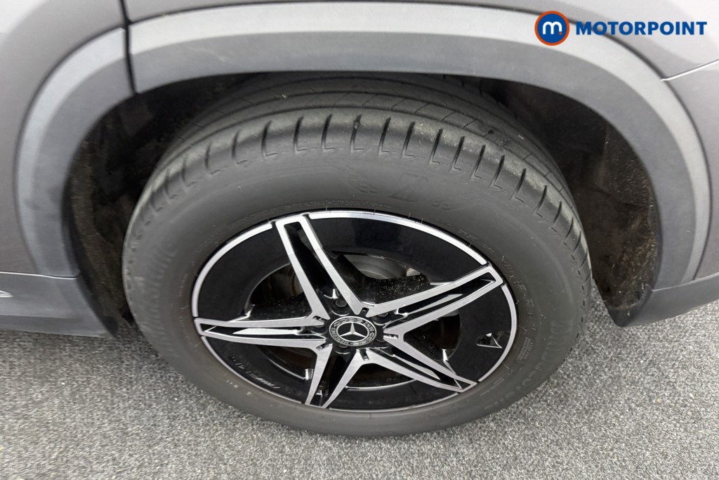 Mercedes-Benz EQA Amg Line Automatic Electric SUV - Stock Number (1593456) - 32nd supplementary image