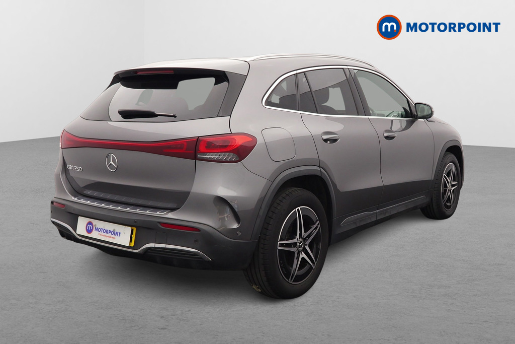Mercedes-Benz EQA Amg Line Automatic Electric SUV - Stock Number (1593456) - Drivers side rear corner
