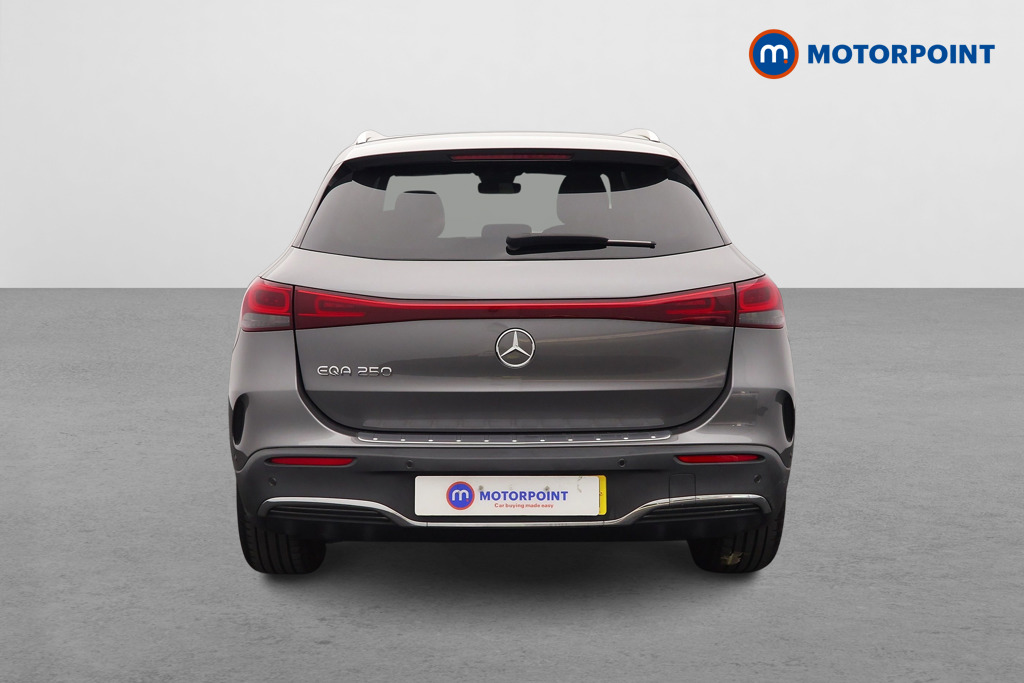 Mercedes-Benz EQA Amg Line Automatic Electric SUV - Stock Number (1593456) - Rear bumper