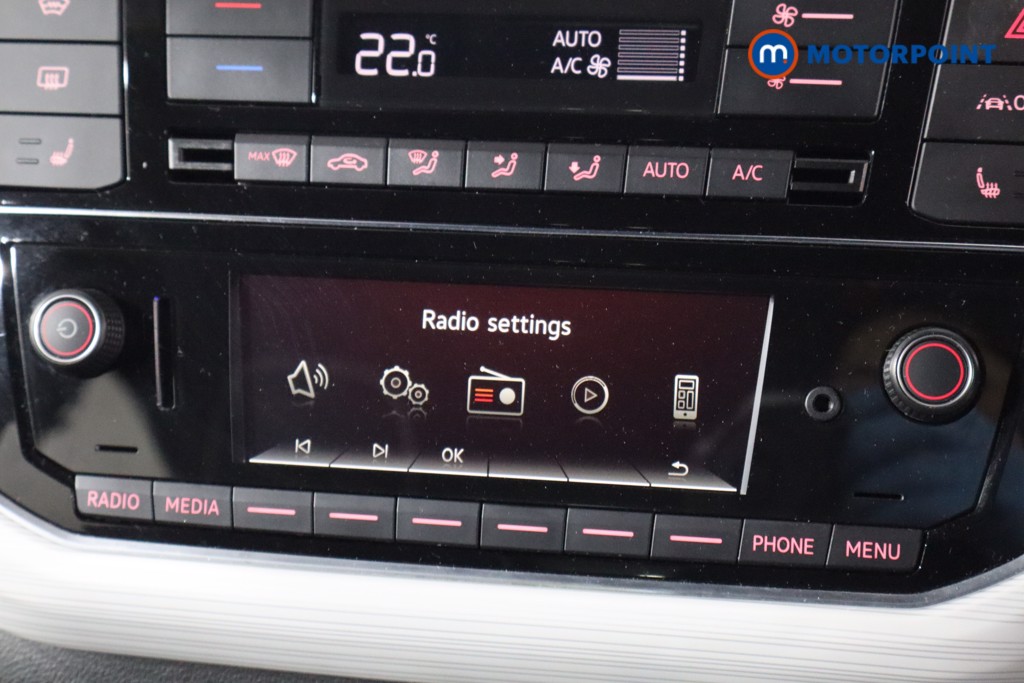 Seat MII ONE Automatic Electric Hatchback - Stock Number (1593529) - 2nd supplementary image