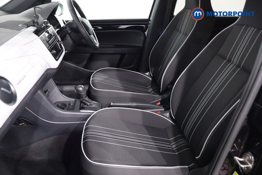 Seat MII ONE Automatic Electric Hatchback - Stock Number (1593529) - 4th supplementary image