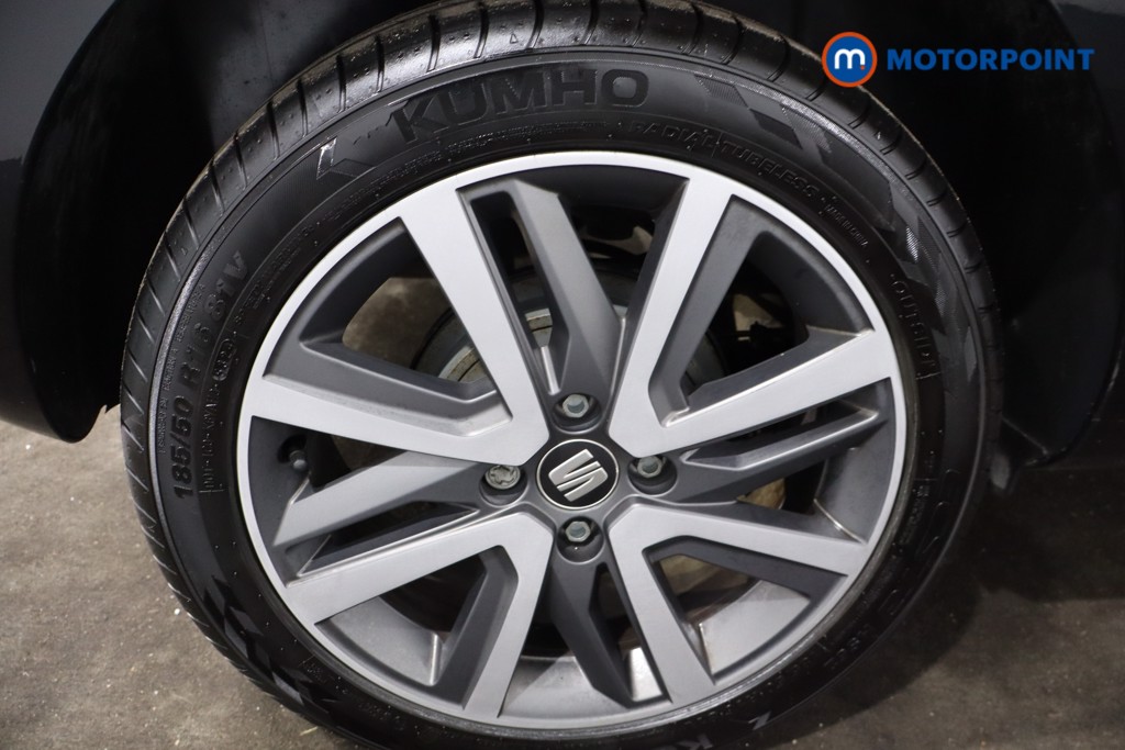 Seat MII ONE Automatic Electric Hatchback - Stock Number (1593529) - 9th supplementary image