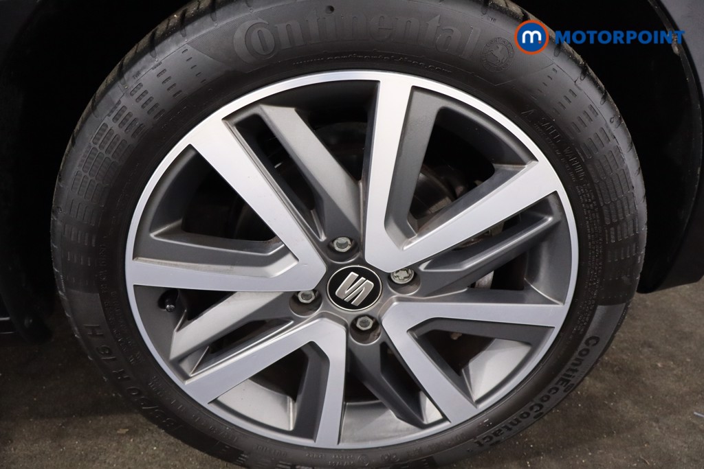 Seat MII ONE Automatic Electric Hatchback - Stock Number (1593529) - 10th supplementary image