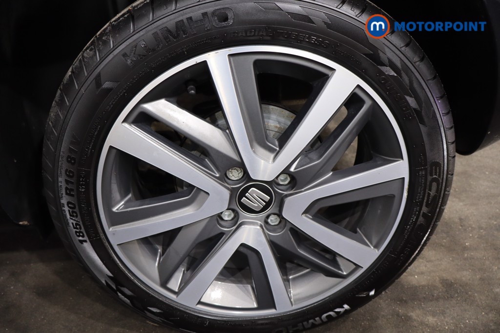 Seat MII ONE Automatic Electric Hatchback - Stock Number (1593529) - 12th supplementary image