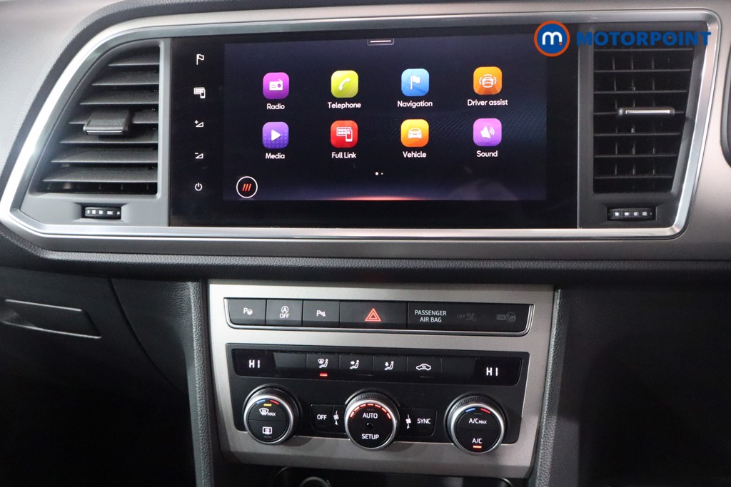 Seat Ateca Xperience Automatic Petrol SUV - Stock Number (1593595) - 15th supplementary image