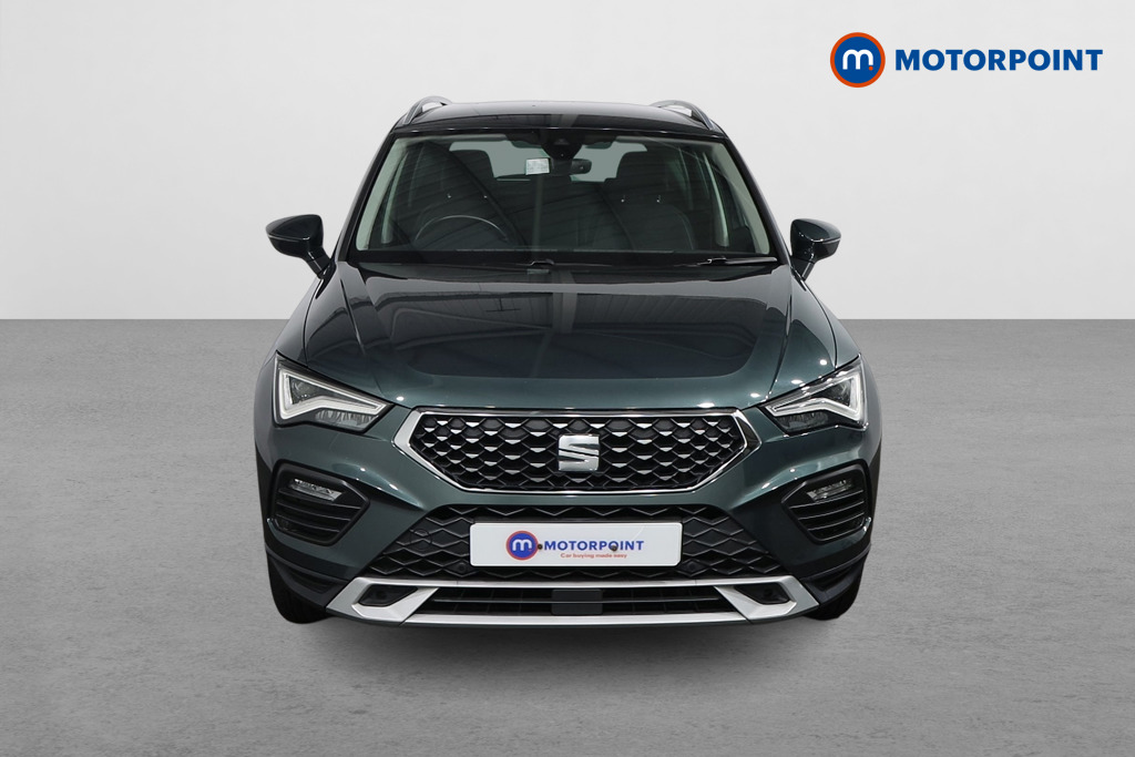 Seat Ateca Xperience Automatic Petrol SUV - Stock Number (1593595) - Front bumper