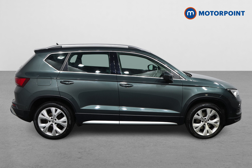 Seat Ateca Xperience Automatic Petrol SUV - Stock Number (1593595) - Drivers side