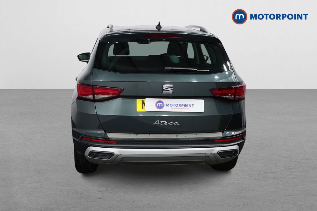 Seat Ateca Xperience Automatic Petrol SUV - Stock Number (1593595) - Rear bumper