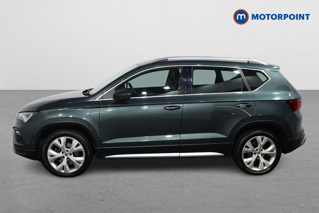 Seat Ateca Xperience Automatic Petrol SUV - Stock Number (1593595) - Passenger side
