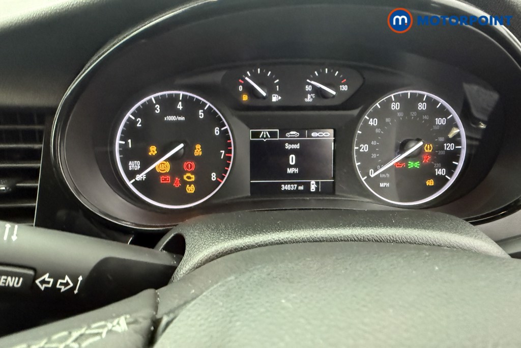 Vauxhall Mokka X Elite Manual Petrol SUV - Stock Number (1593639) - 15th supplementary image