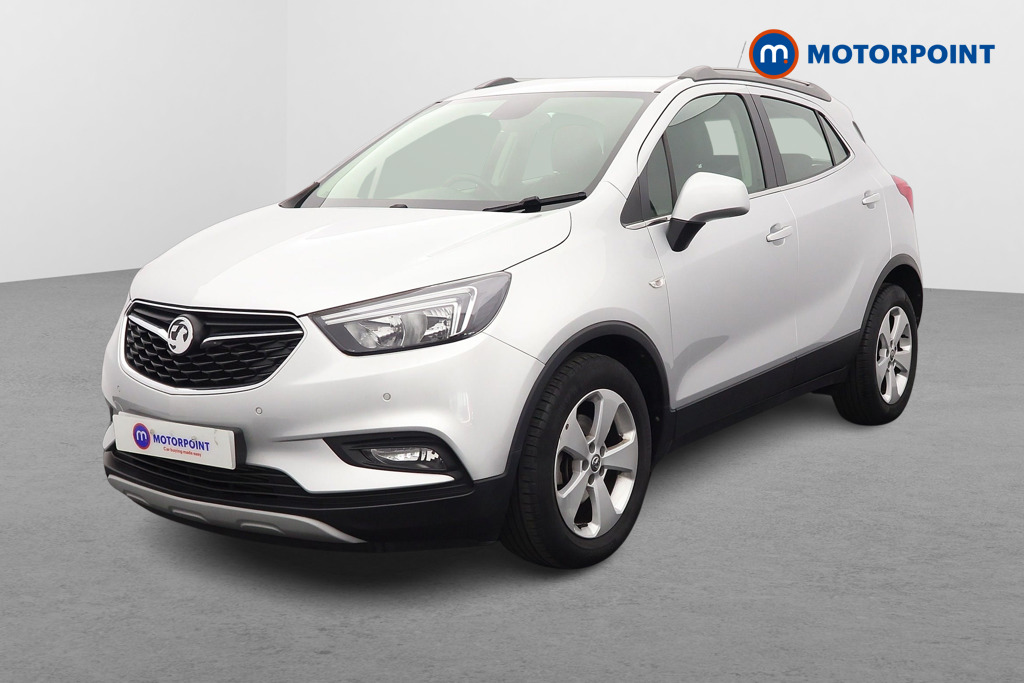 Vauxhall Mokka X Elite Manual Petrol SUV - Stock Number (1593639) - Passenger side front corner