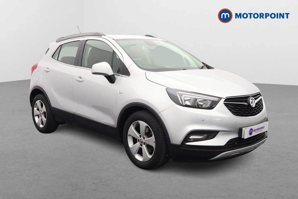 Vauxhall Mokka X Elite Manual Petrol SUV - Stock Number (1593639) - Drivers side front corner