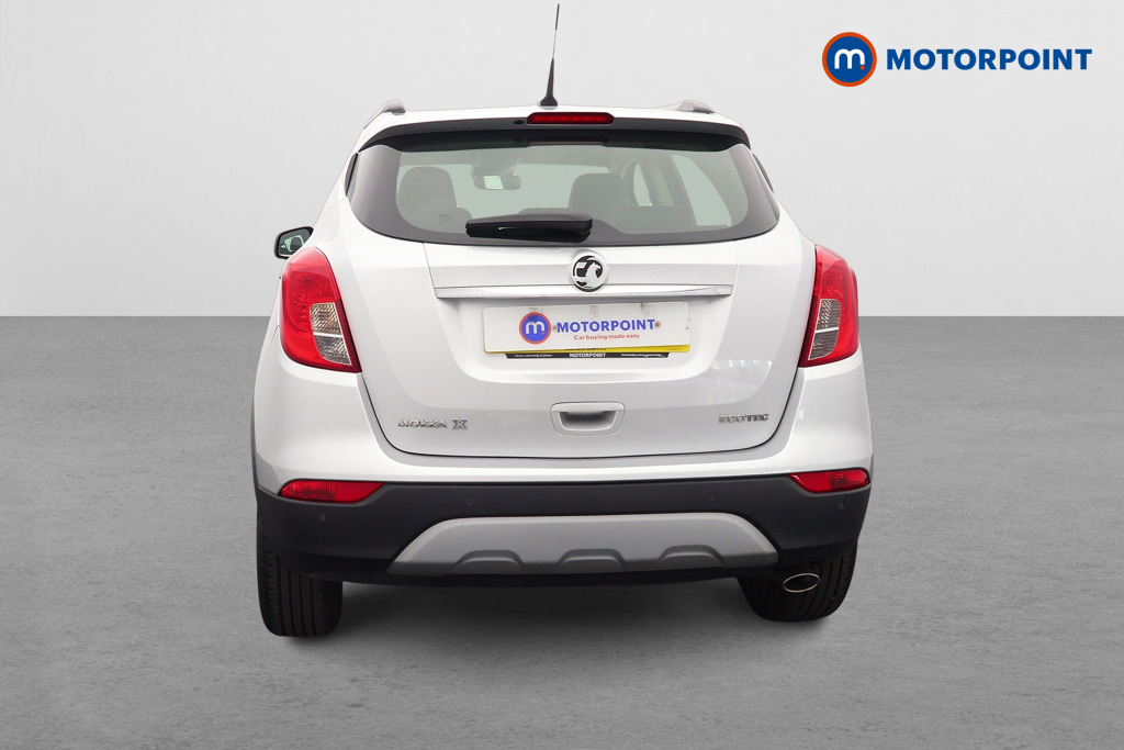 Vauxhall Mokka X Elite Manual Petrol SUV - Stock Number (1593639) - Rear bumper